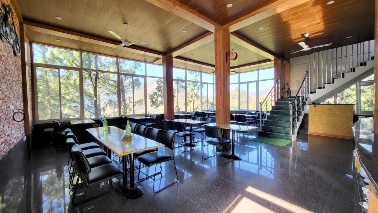 Blue Pine Orchards - Villas Lansdowne Extérieur photo